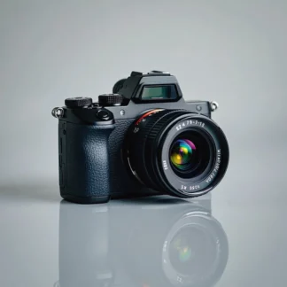 Sony Alpha 7 IV